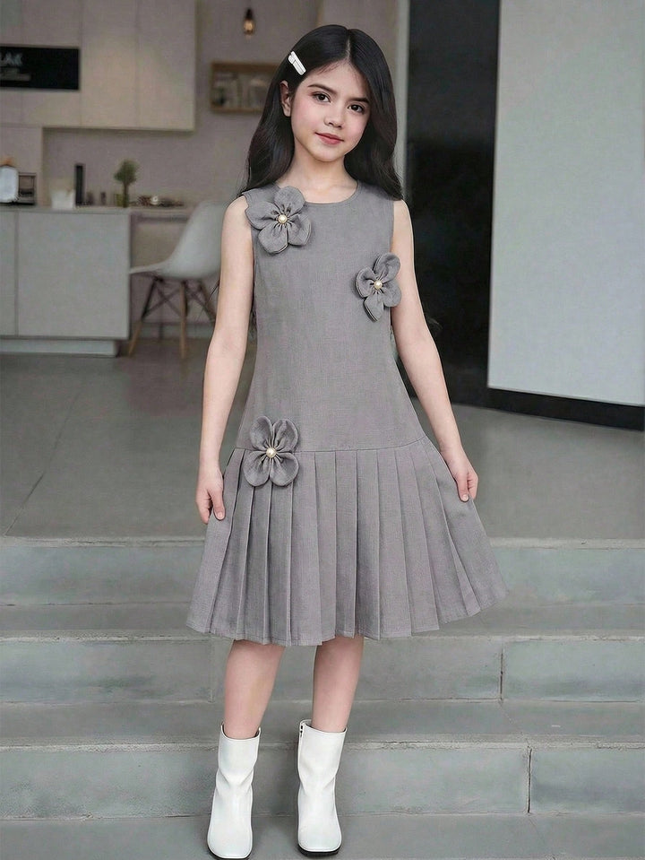 Rochie SHEIN, gri