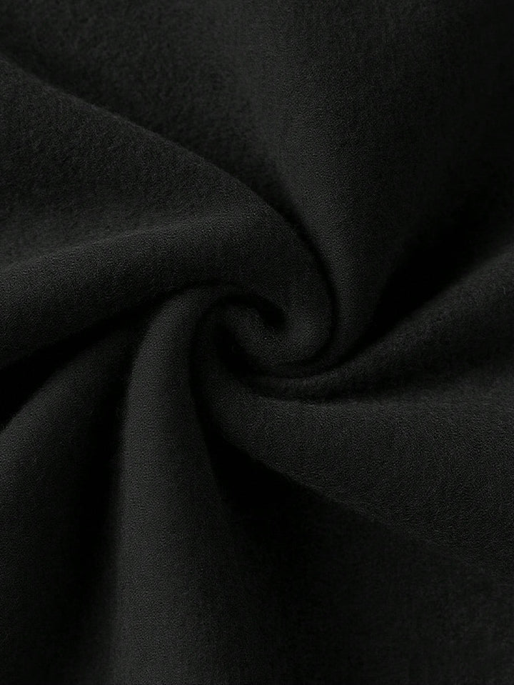 Hanorac SHEIN, negru