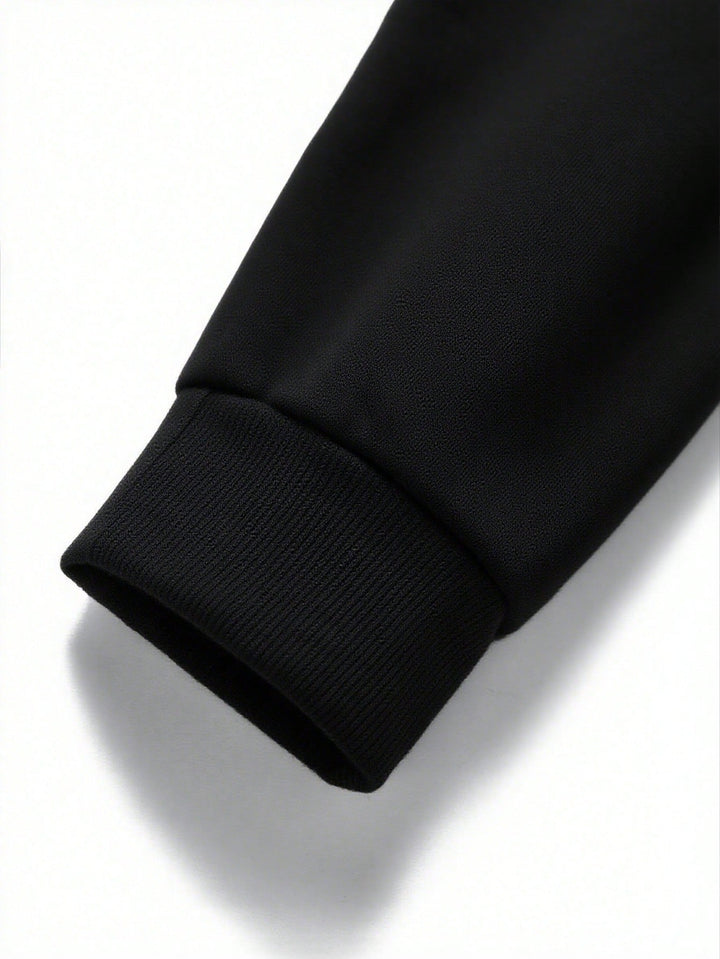 Hanorac SHEIN, negru