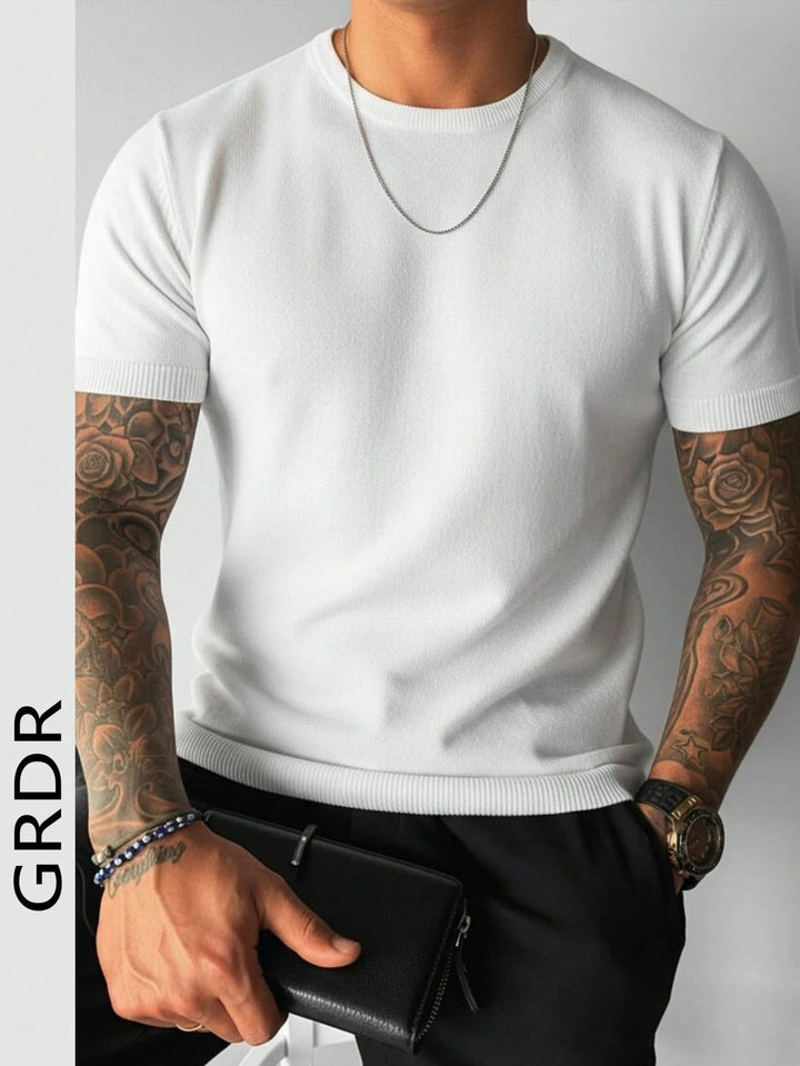 Tricou SHEIN, alb