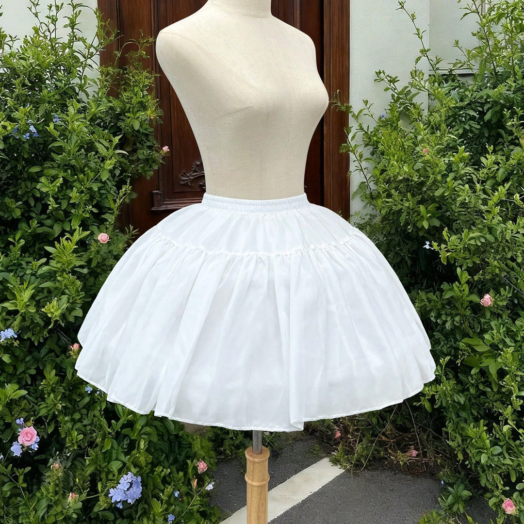 Jupon SHEIN, alb