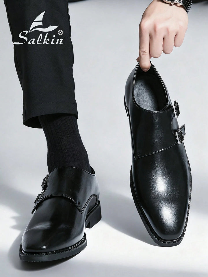 Pantofi SHEIN, negru