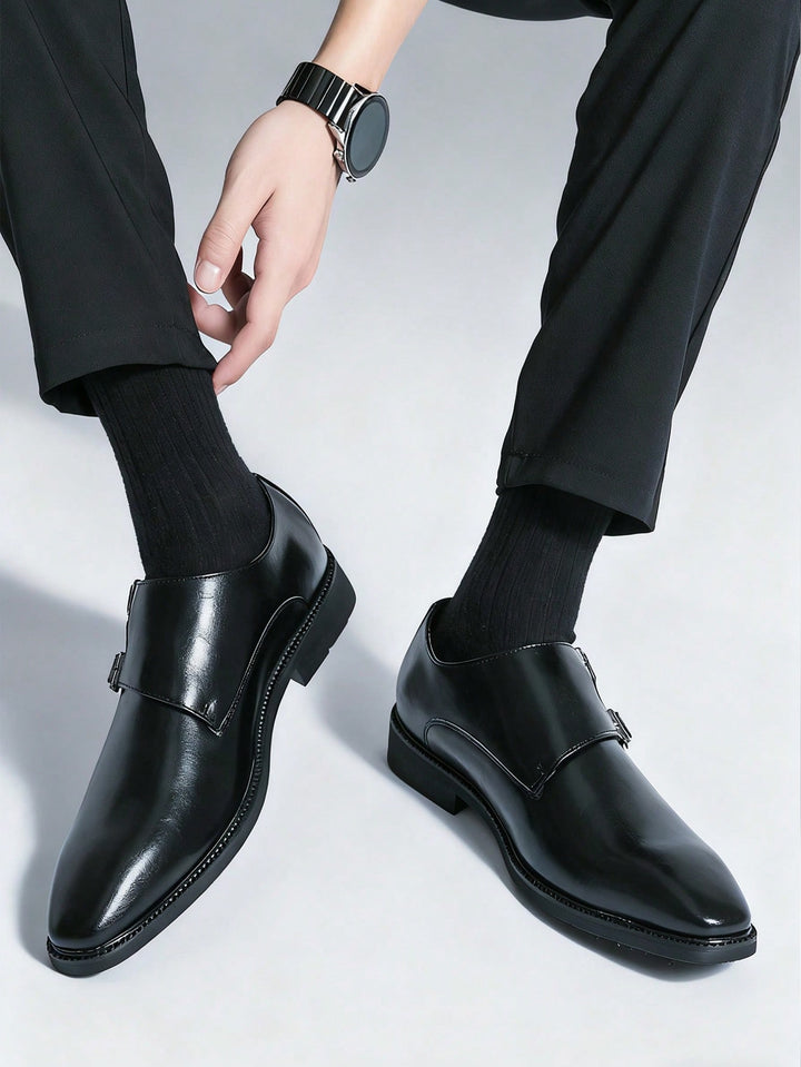 Pantofi SHEIN, negru