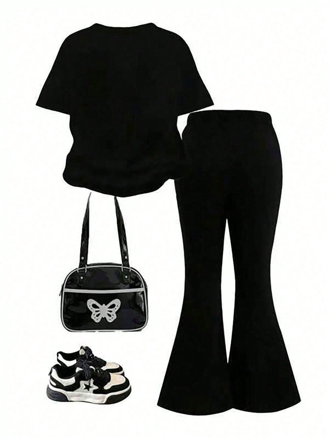 Compleu SHEIN, negru