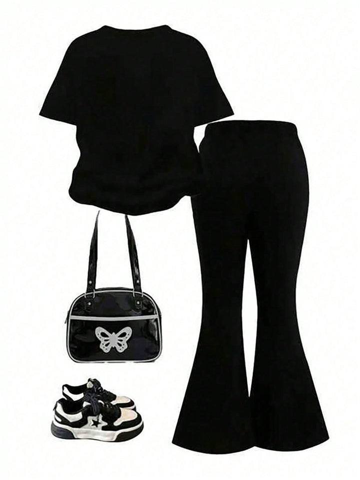 Compleu SHEIN, negru