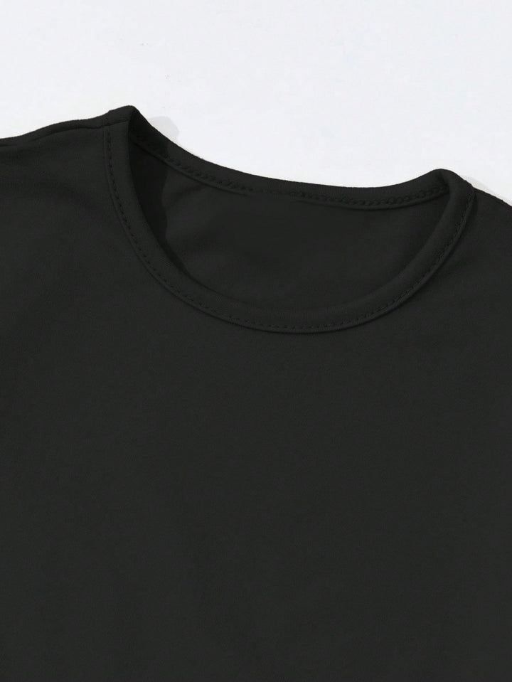 Compleu SHEIN, negru