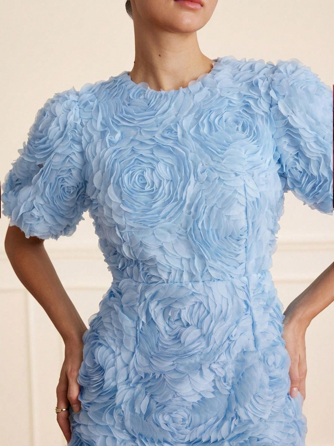 Rochie mini SHEIN, albastru