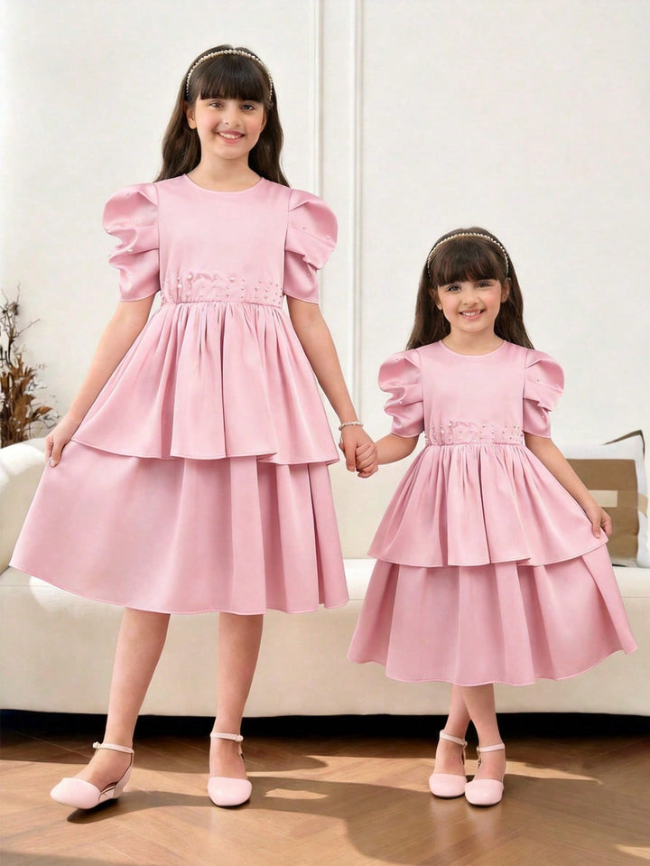Rochie SHEIN, roz