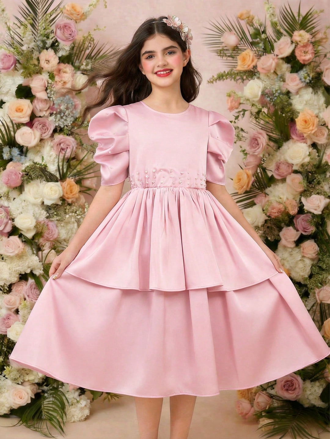 Rochie SHEIN, roz