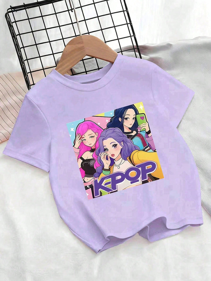 Tricou SHEIN, mov