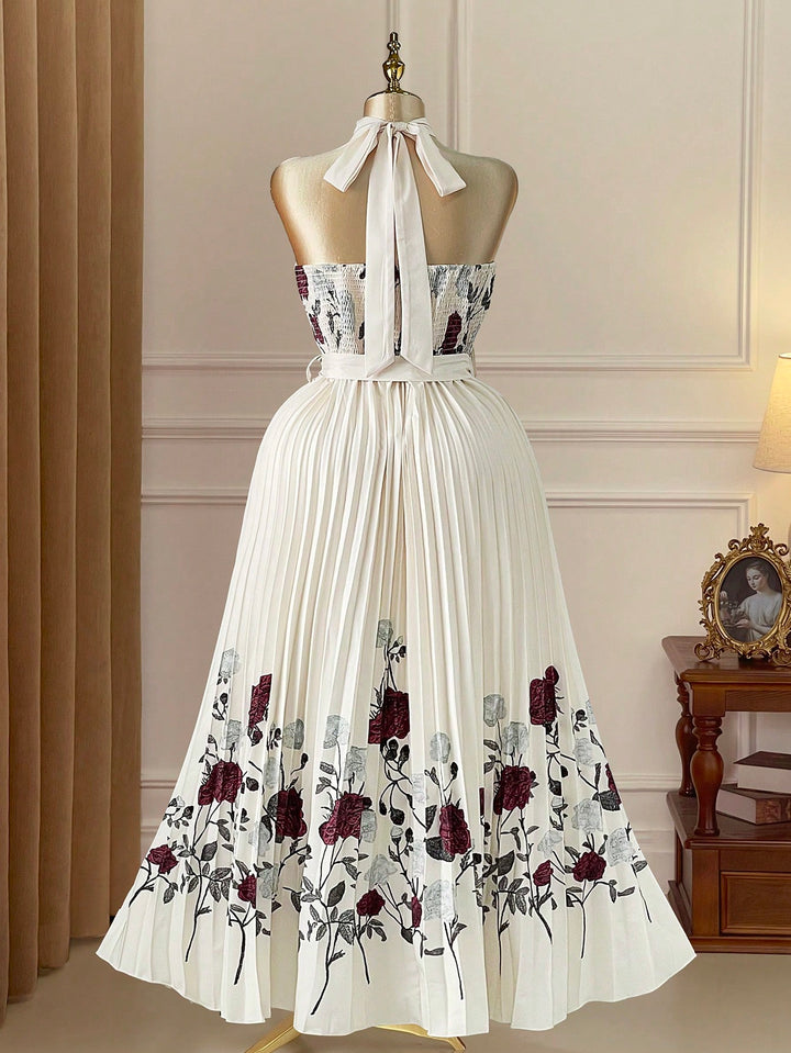 Rochie SHEIN, bej