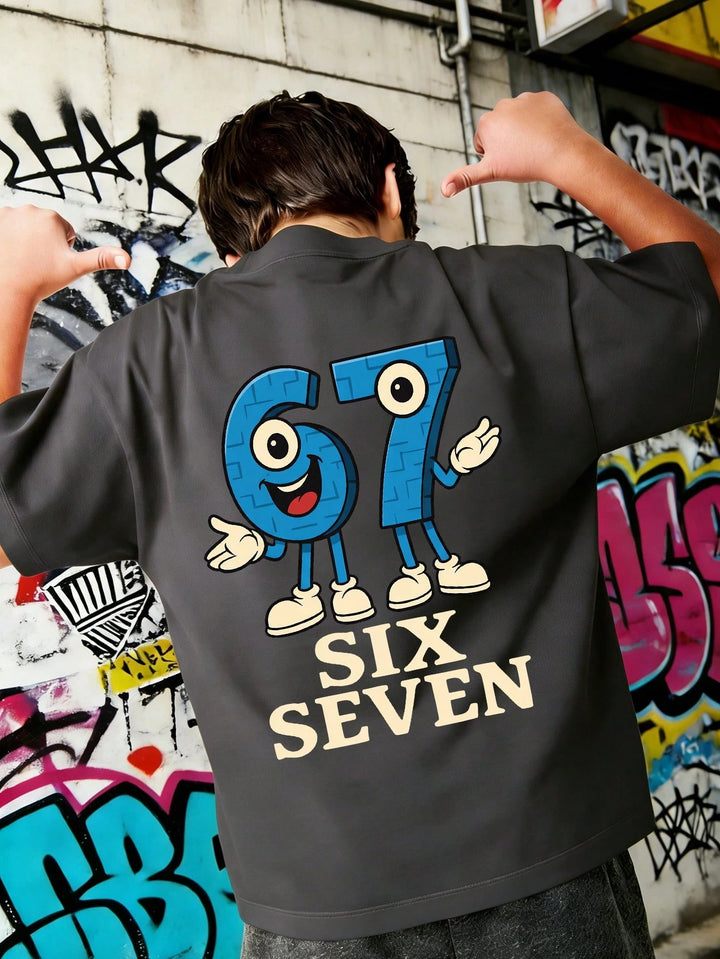 Tricou SHEIN, gri