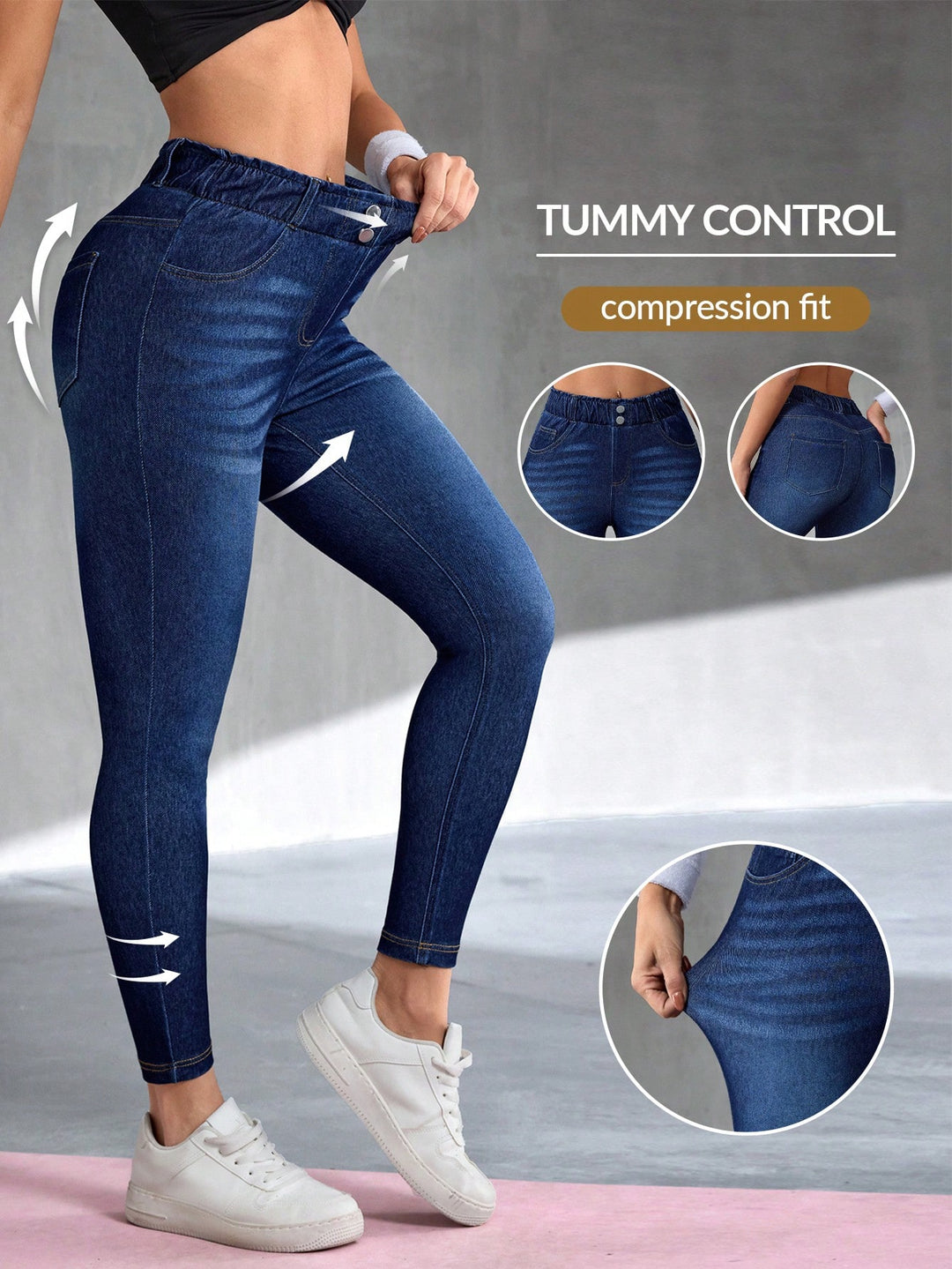 Jeans SHEIN