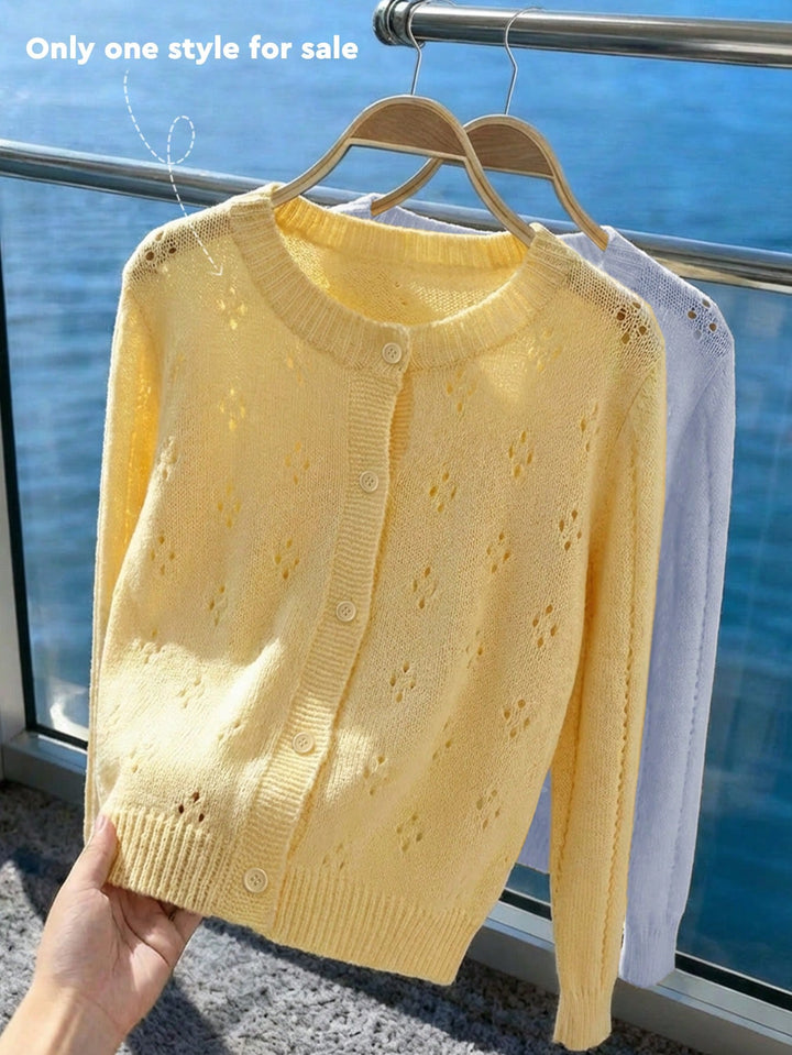 Cardigan SHEIN, mix culori