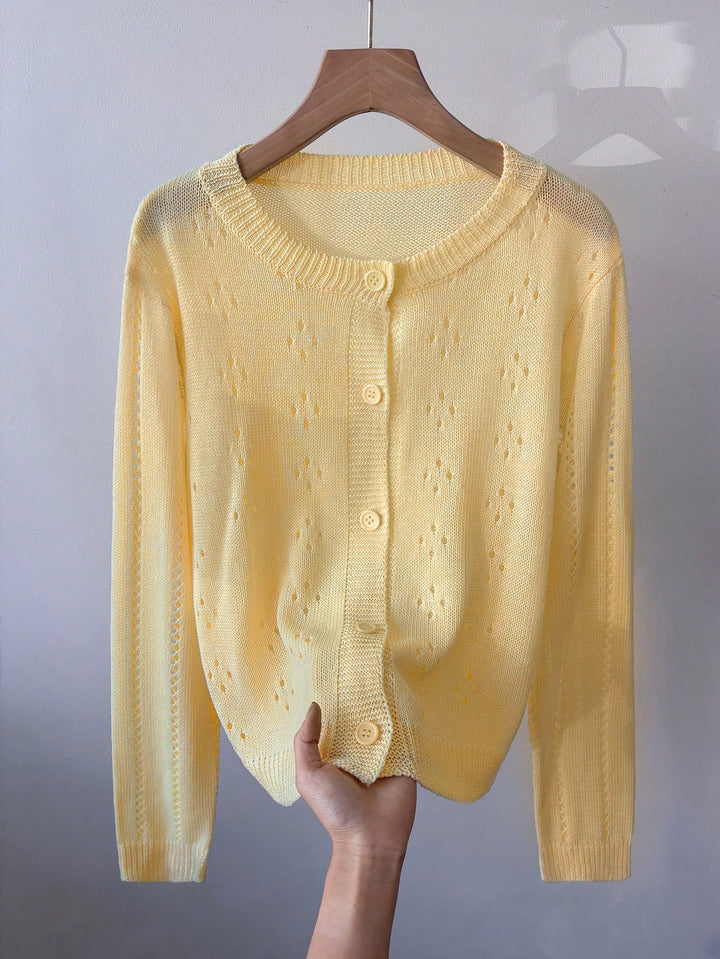 Cardigan SHEIN, mix culori