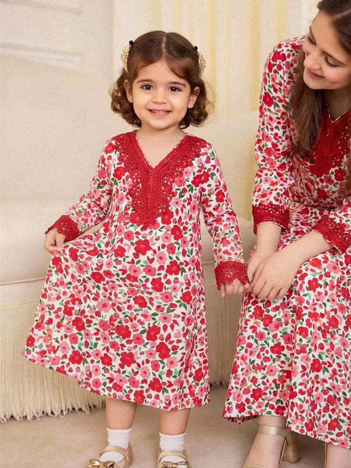 Rochie SHEIN, roșu