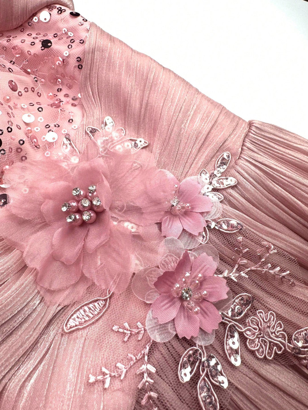 Rochie SHEIN, roz