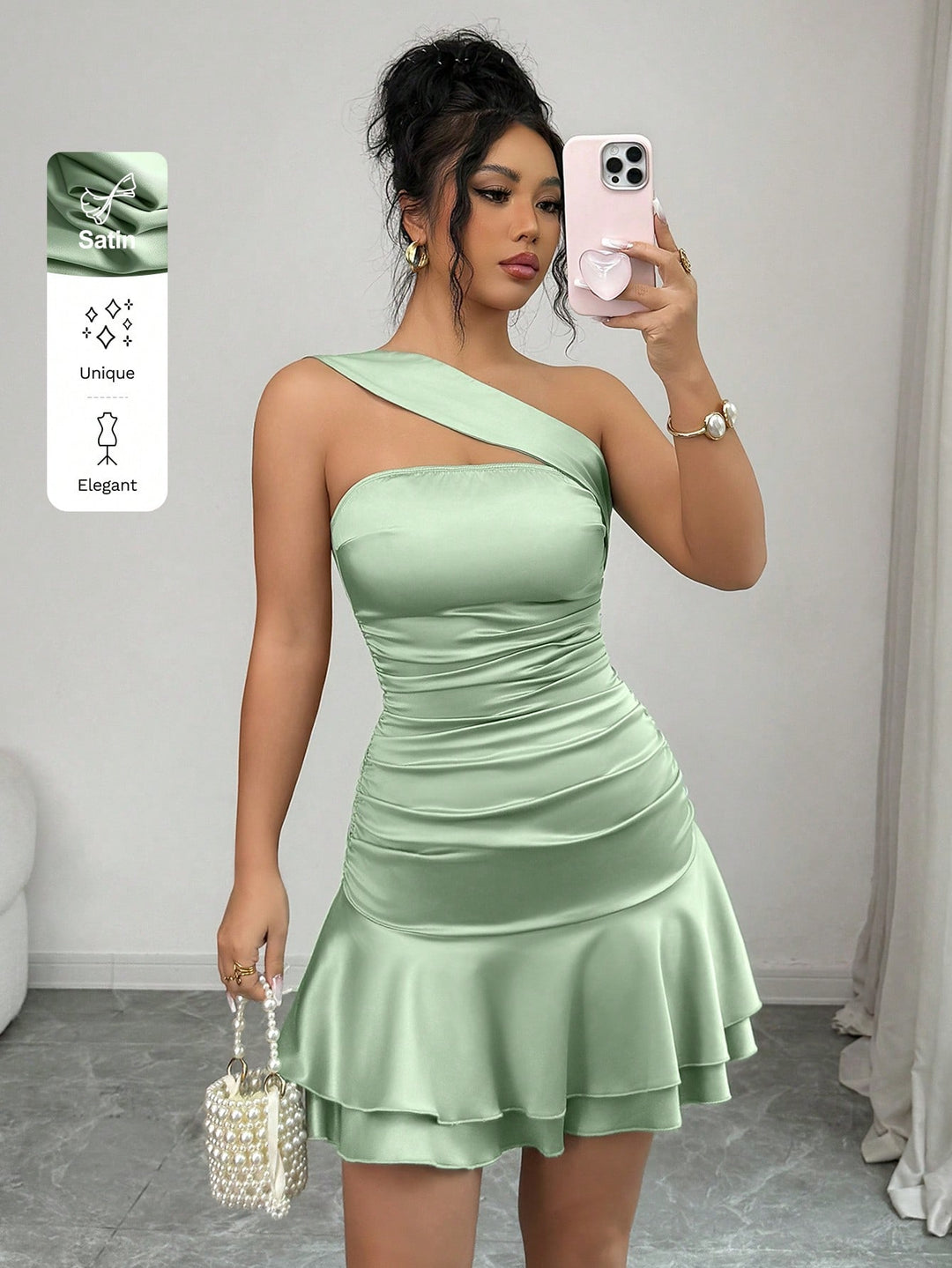 Rochie scurtă SHEIN