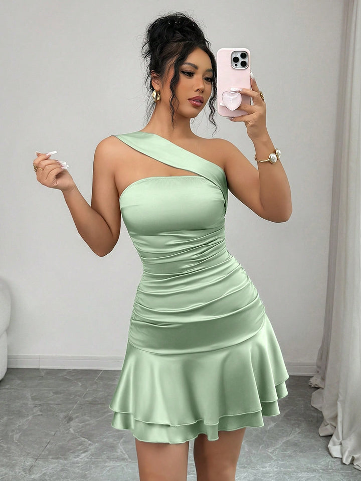 Rochie scurtă SHEIN