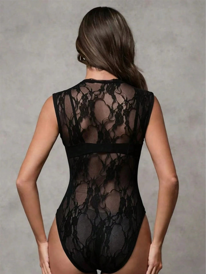 Body SHEIN, fekete