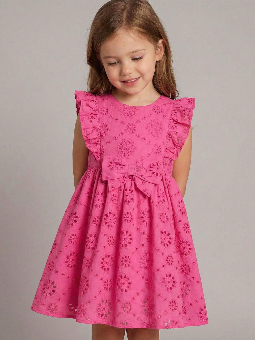 Rochie SHEIN, roz