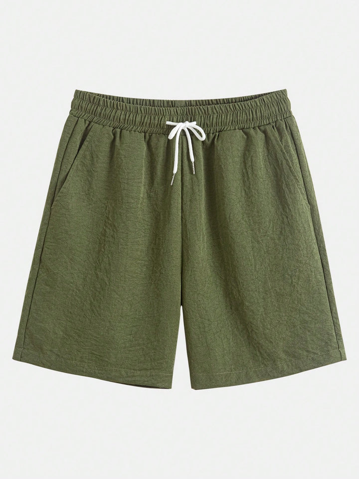 SHEIN rövidnadrág, khaki