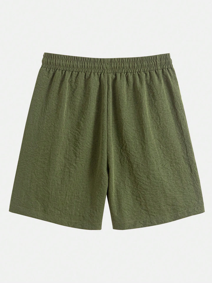SHEIN rövidnadrág, khaki