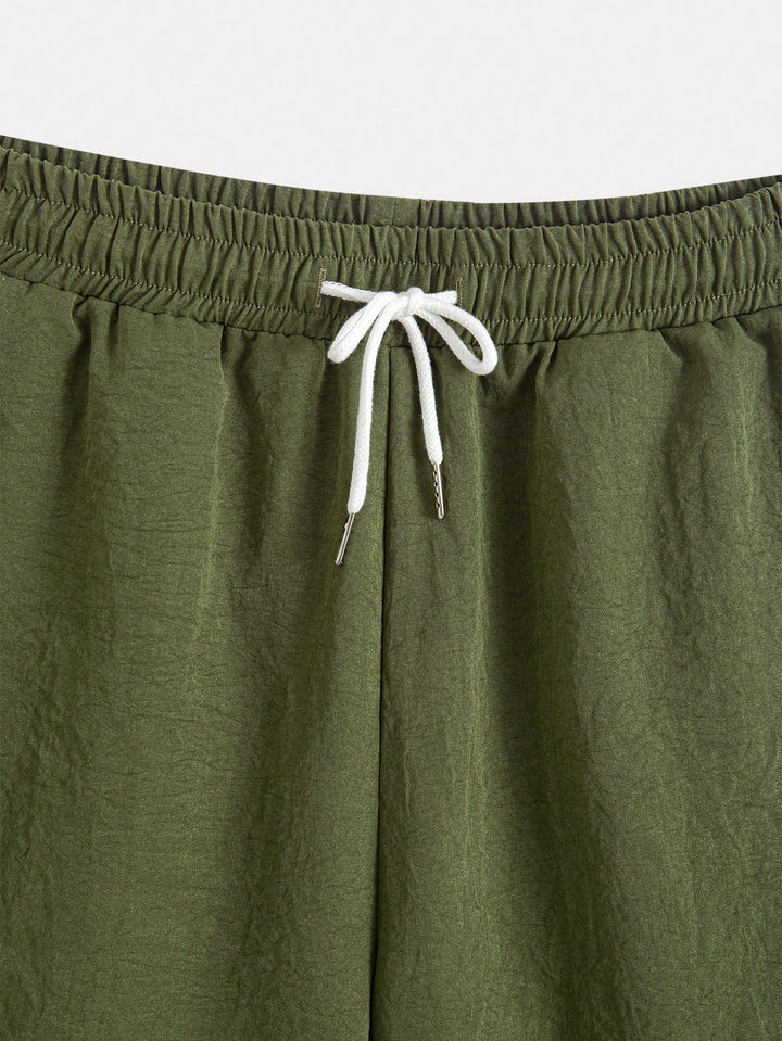 SHEIN rövidnadrág, khaki