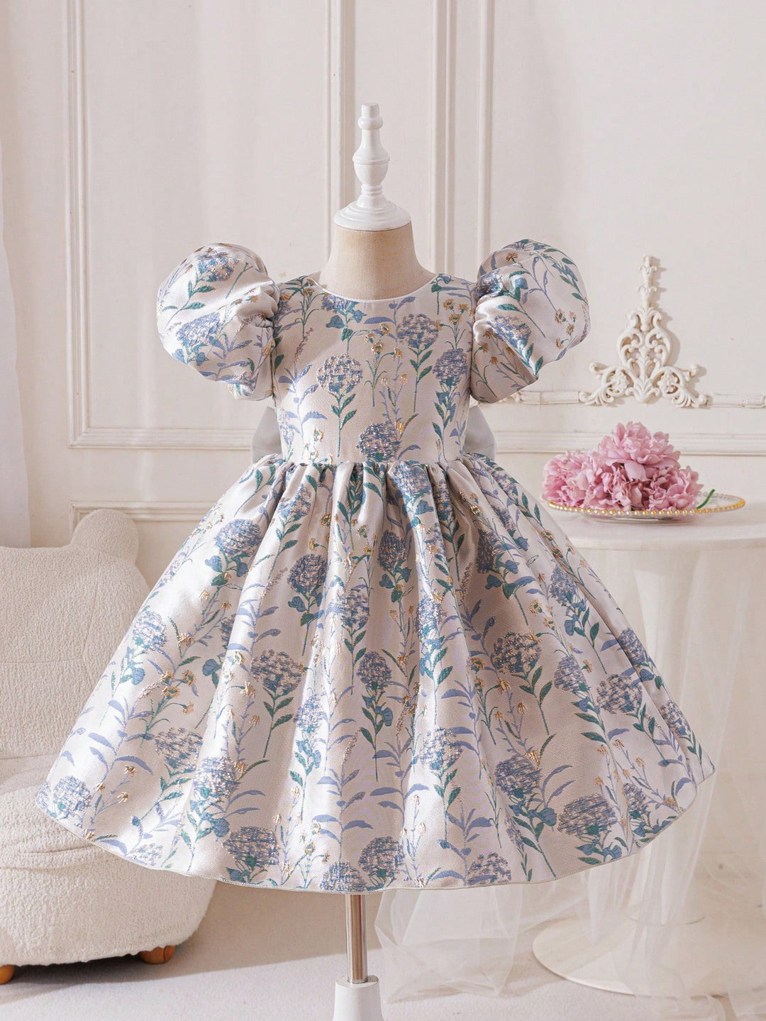 Rochie SHEIN, bej