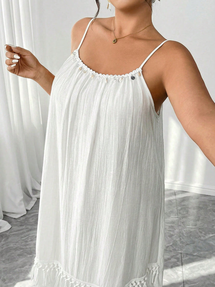 Rochie SHEIN, alb