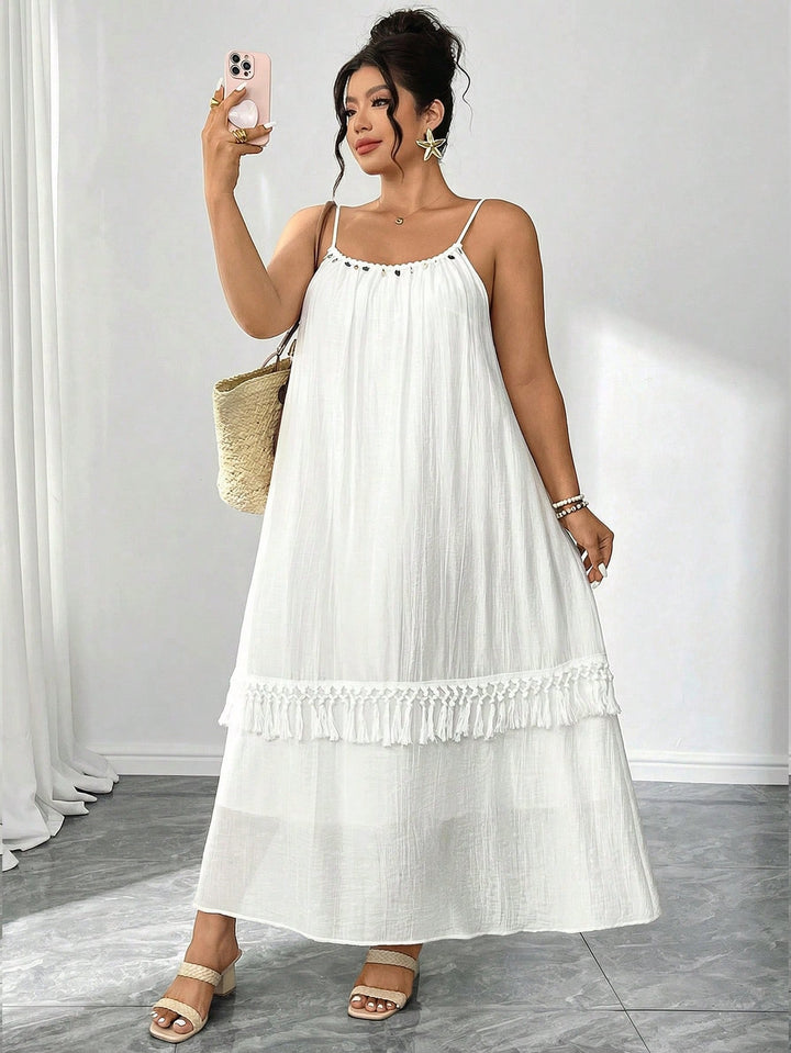 Rochie SHEIN, alb