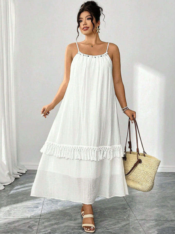 Rochie SHEIN, alb