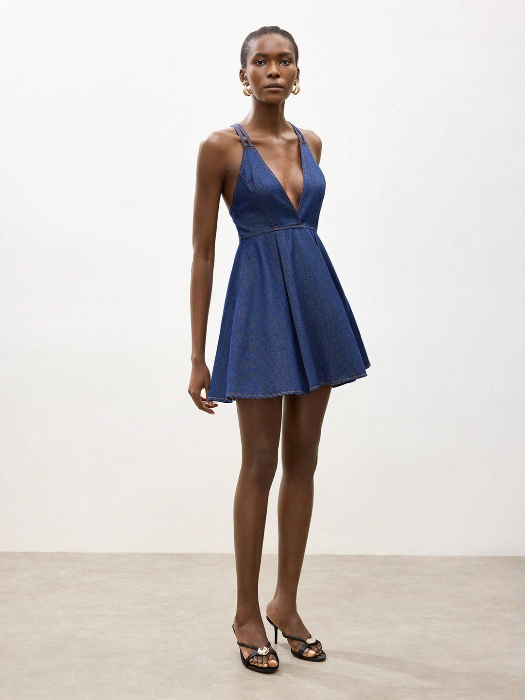 Rochie SHEIN, albastru