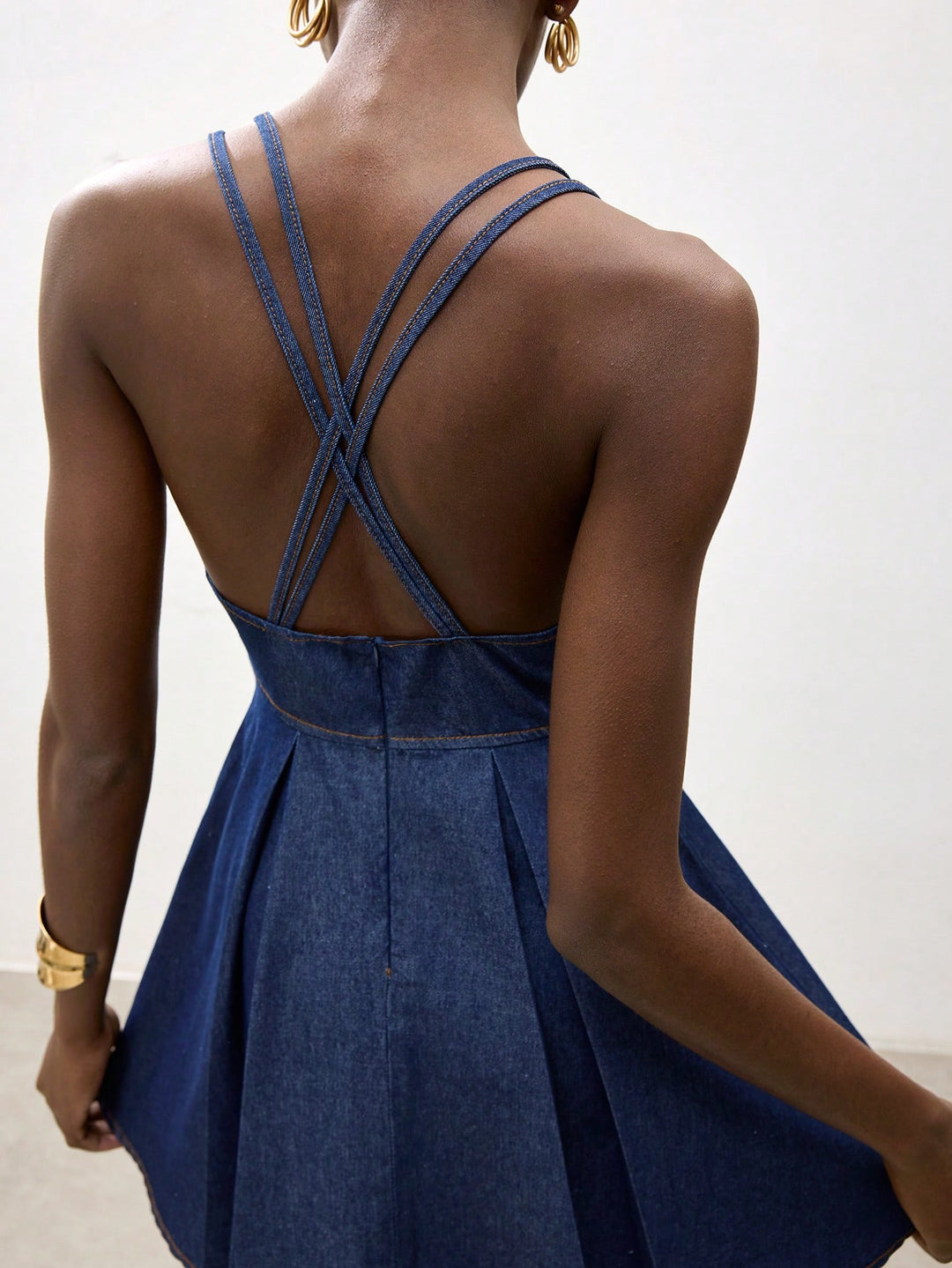 Rochie SHEIN, albastru