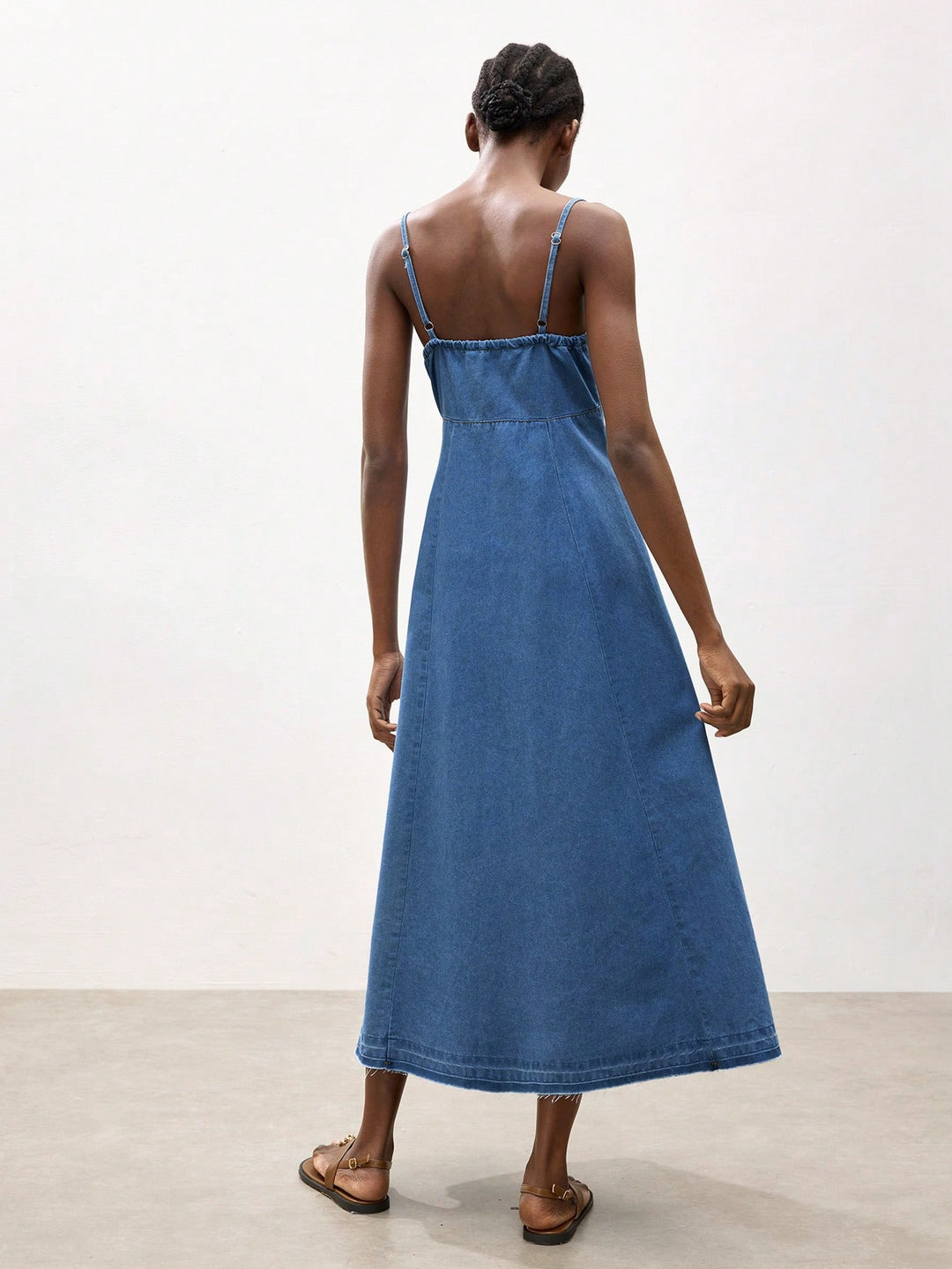 Rochie SHEIN, albastru