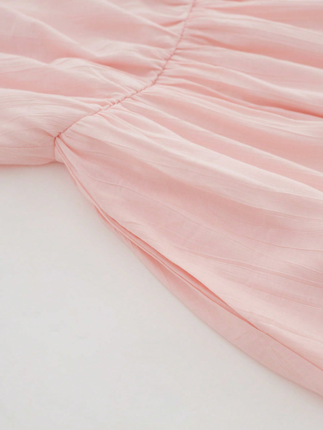 Rochie maxi SHEIN, roz