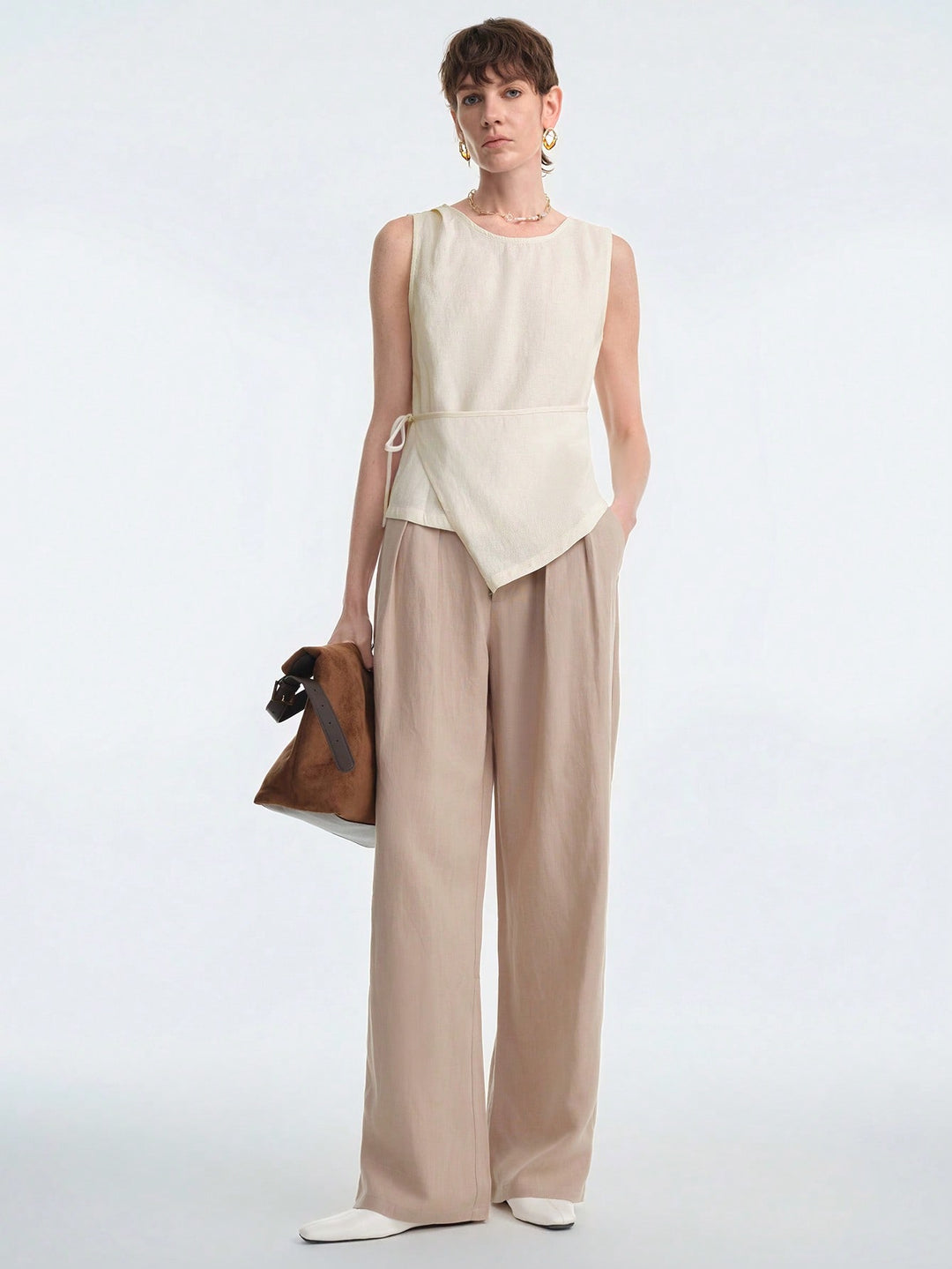 Bluza SHEIN, portocaliu
