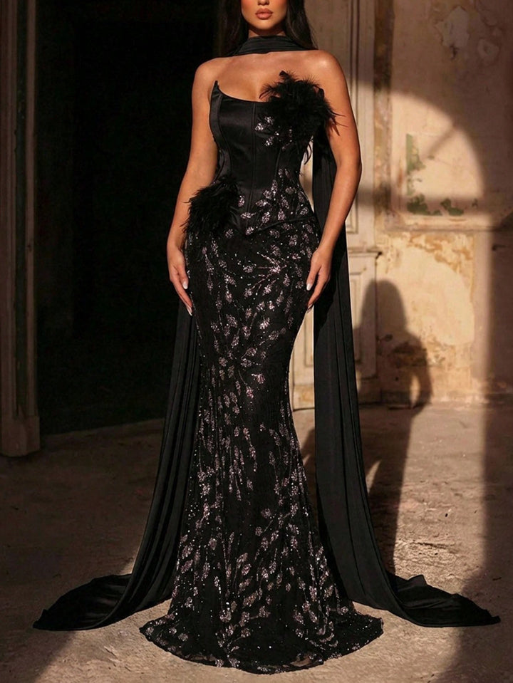 Rochie SHEIN, negru