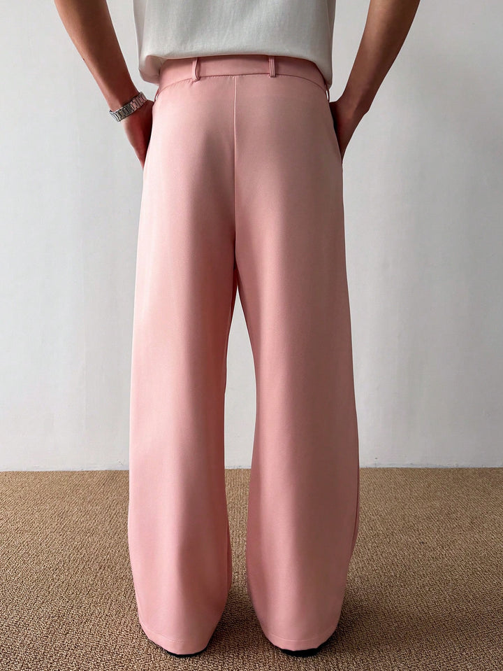 Pantalon SHEIN, roz