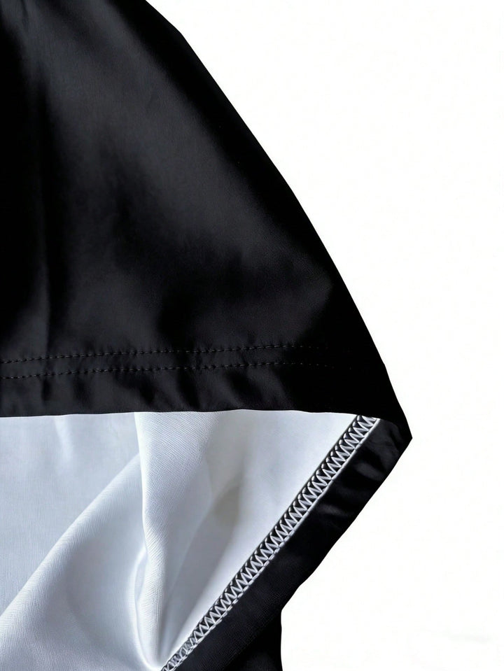 Hanorac SHEIN, negru