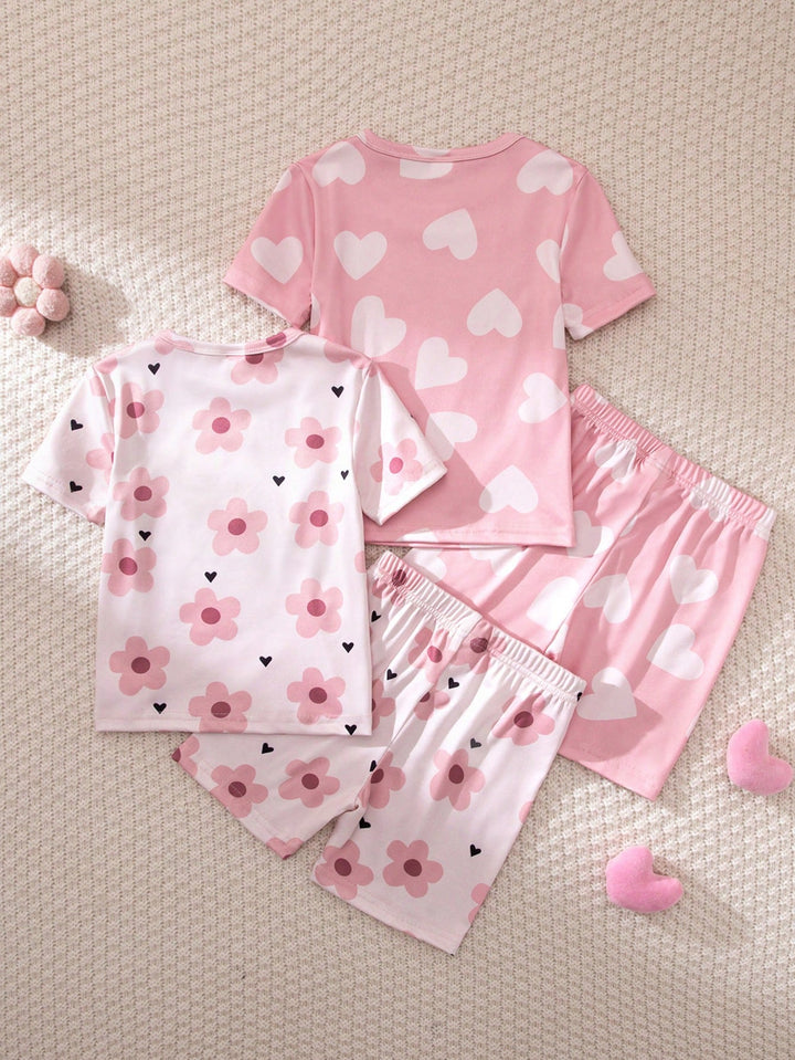 Set compleuri SHEIN, mix culori