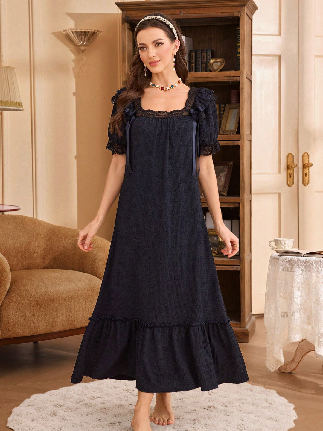 SHEIN ing, kék