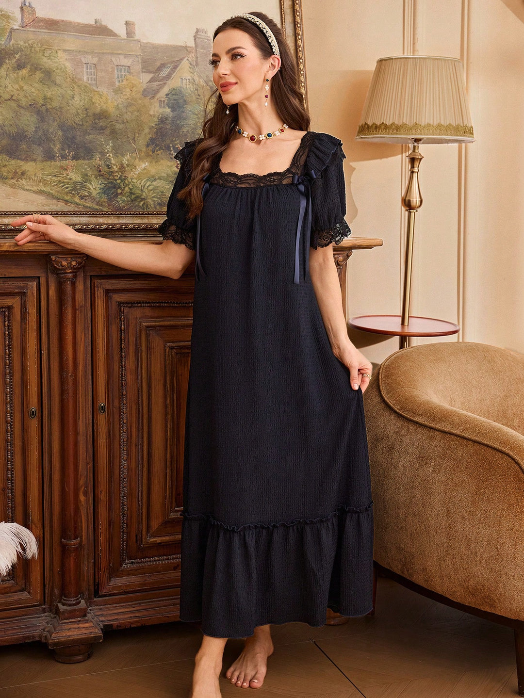 SHEIN ing, kék