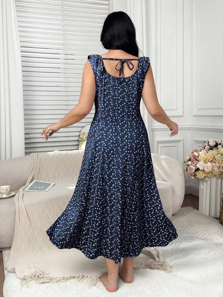 Rochie SHEIN, albastru