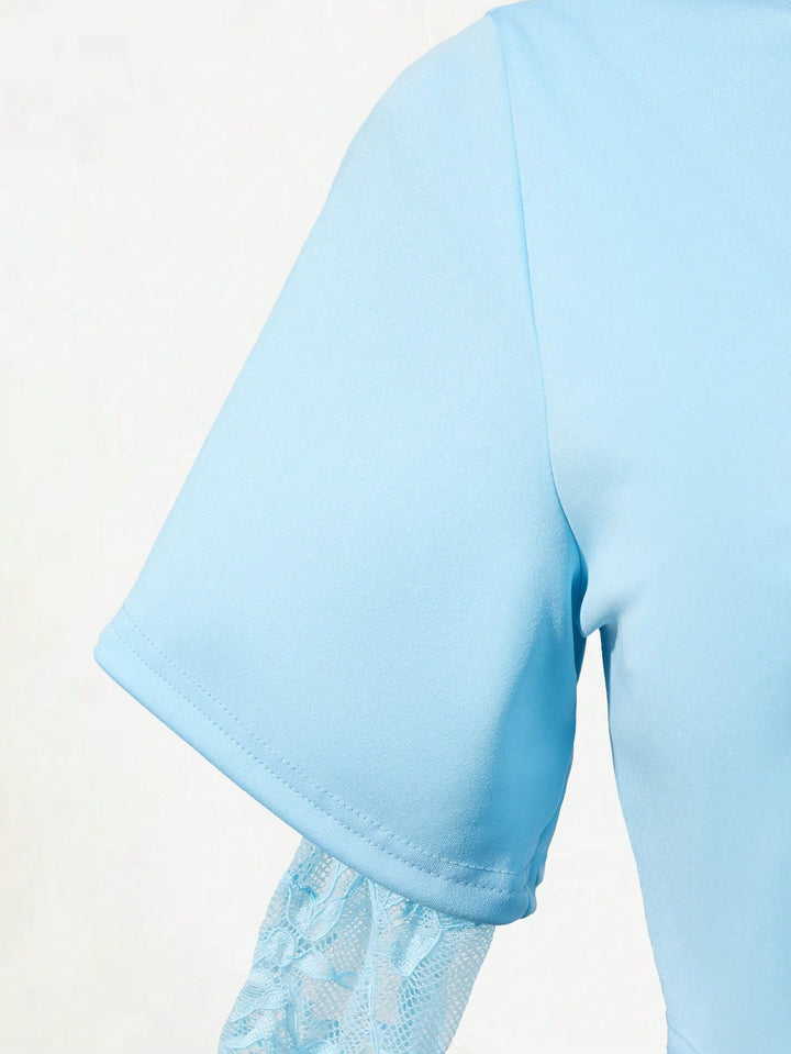 Body SHEIN, albastru