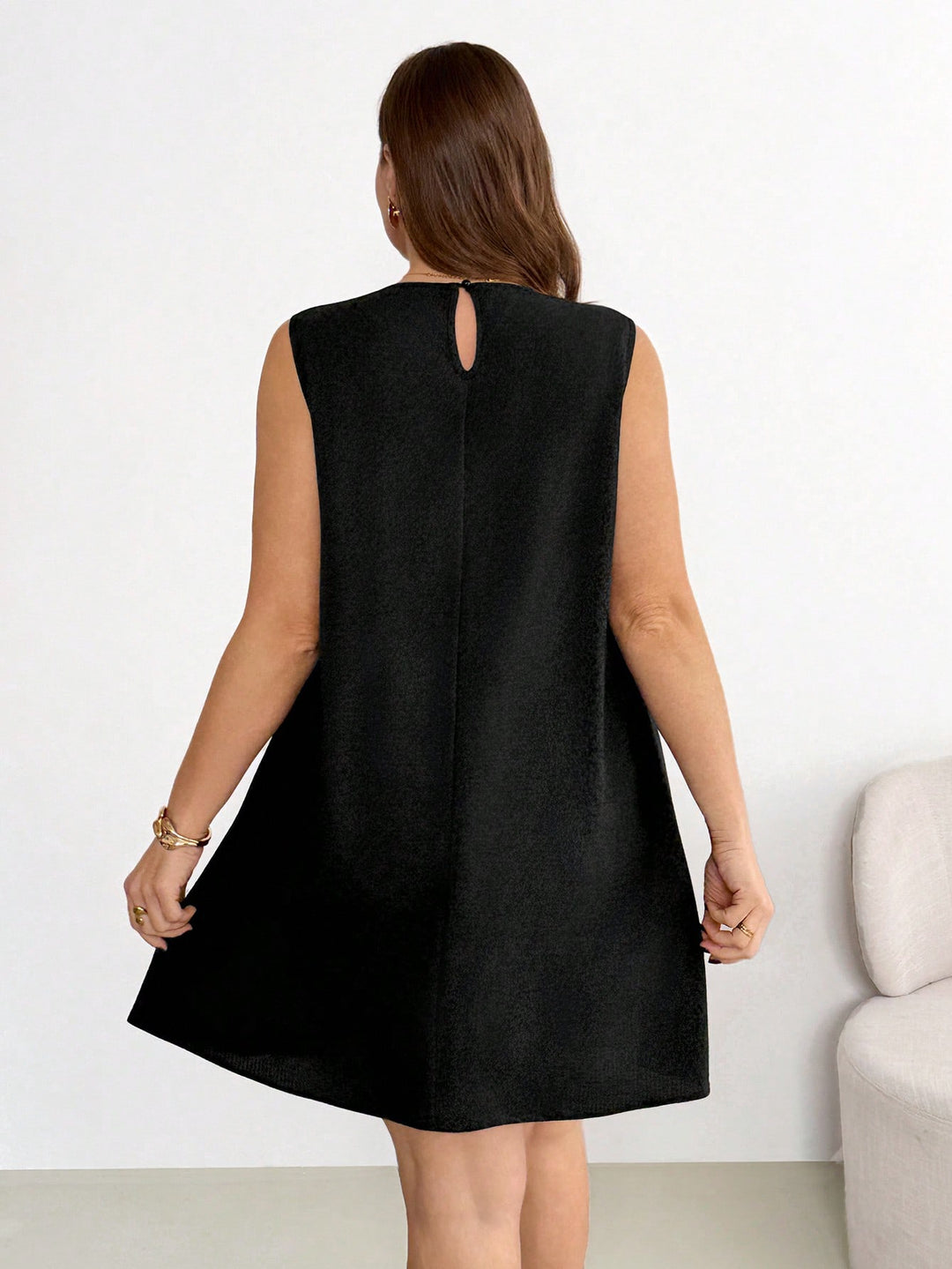 Rochie SHEIN, negru