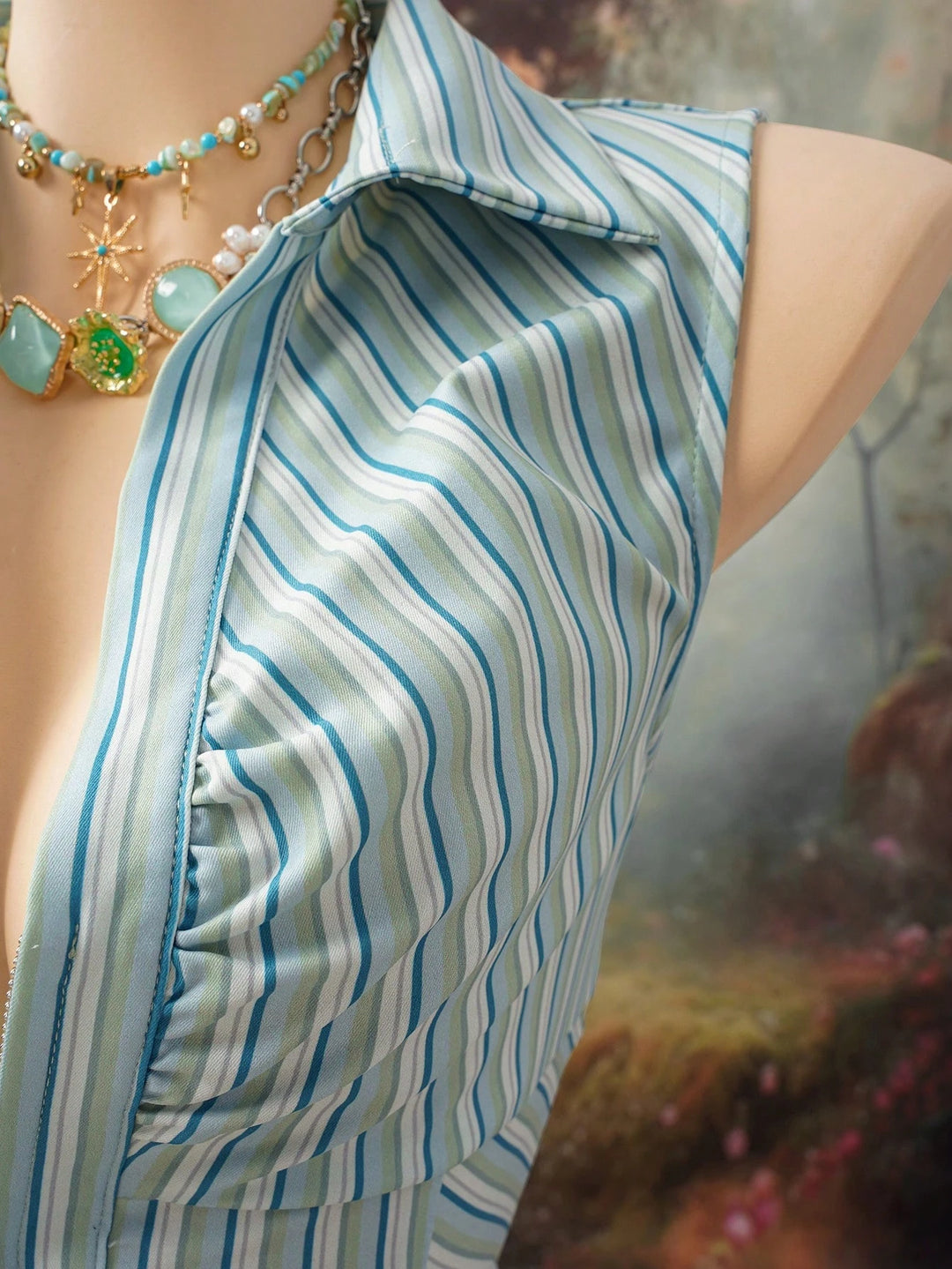 Top SHEIN, mix culori