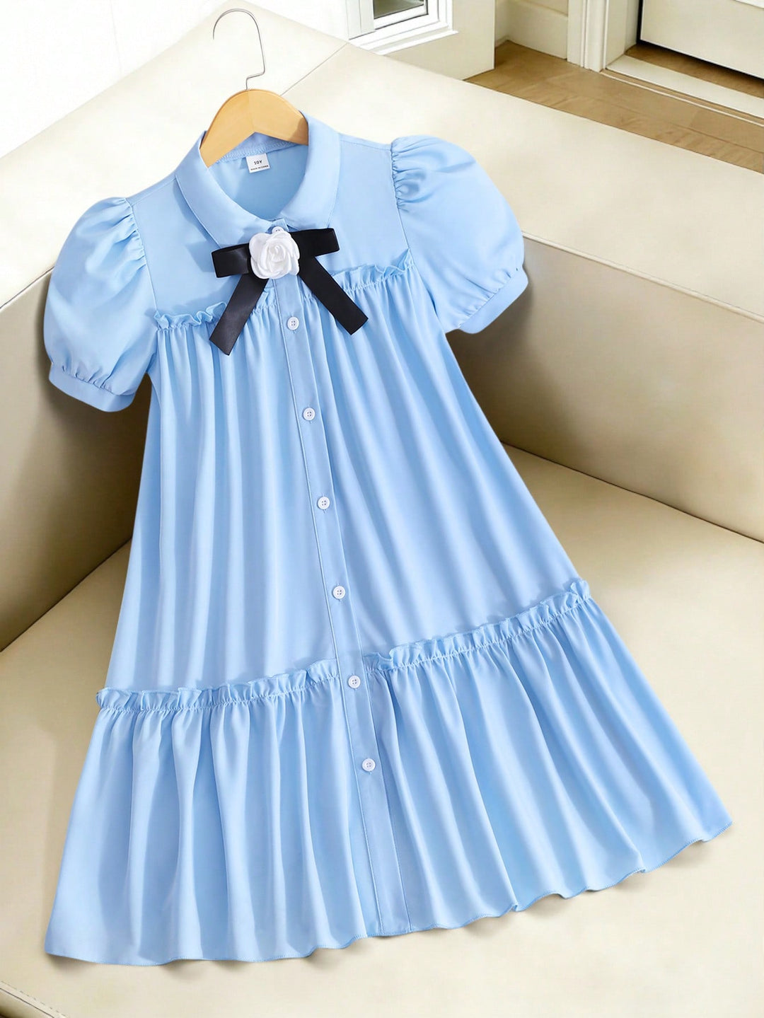 Rochie SHEIN, albastru