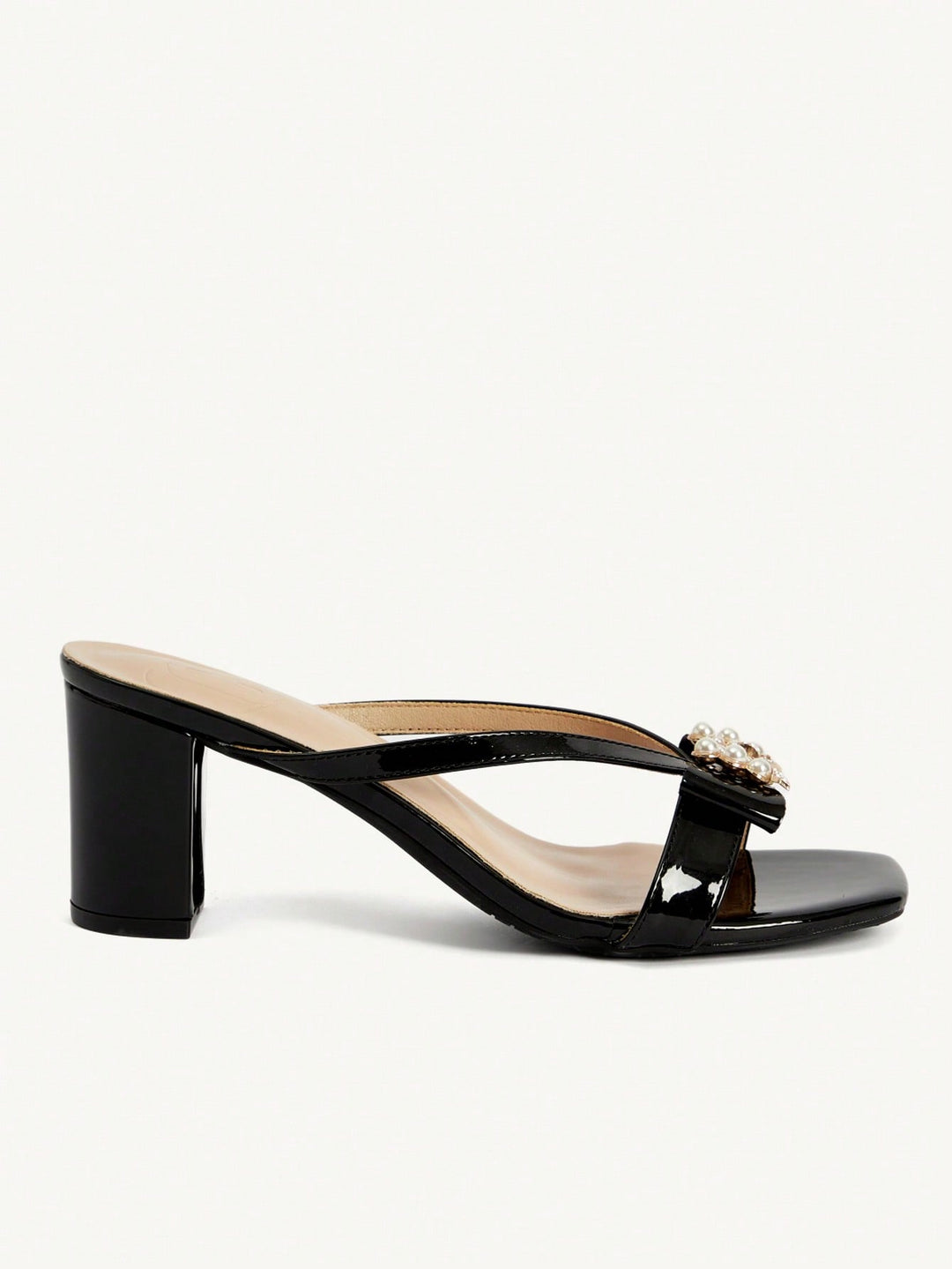 Sandale SHEIN, negru
