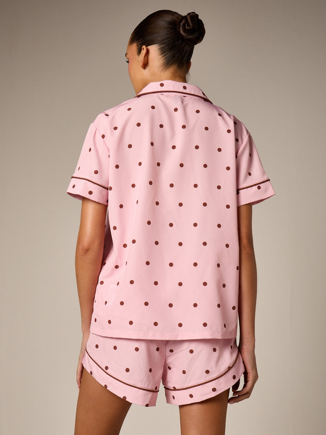 Pijama SHEIN, roz